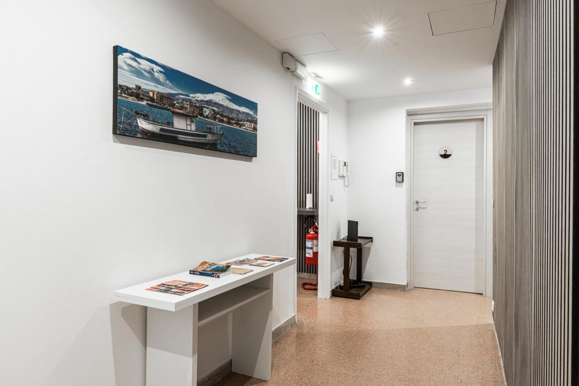 Aulino House Ξενοδοχείο Κατάνια Εξωτερικό φωτογραφία